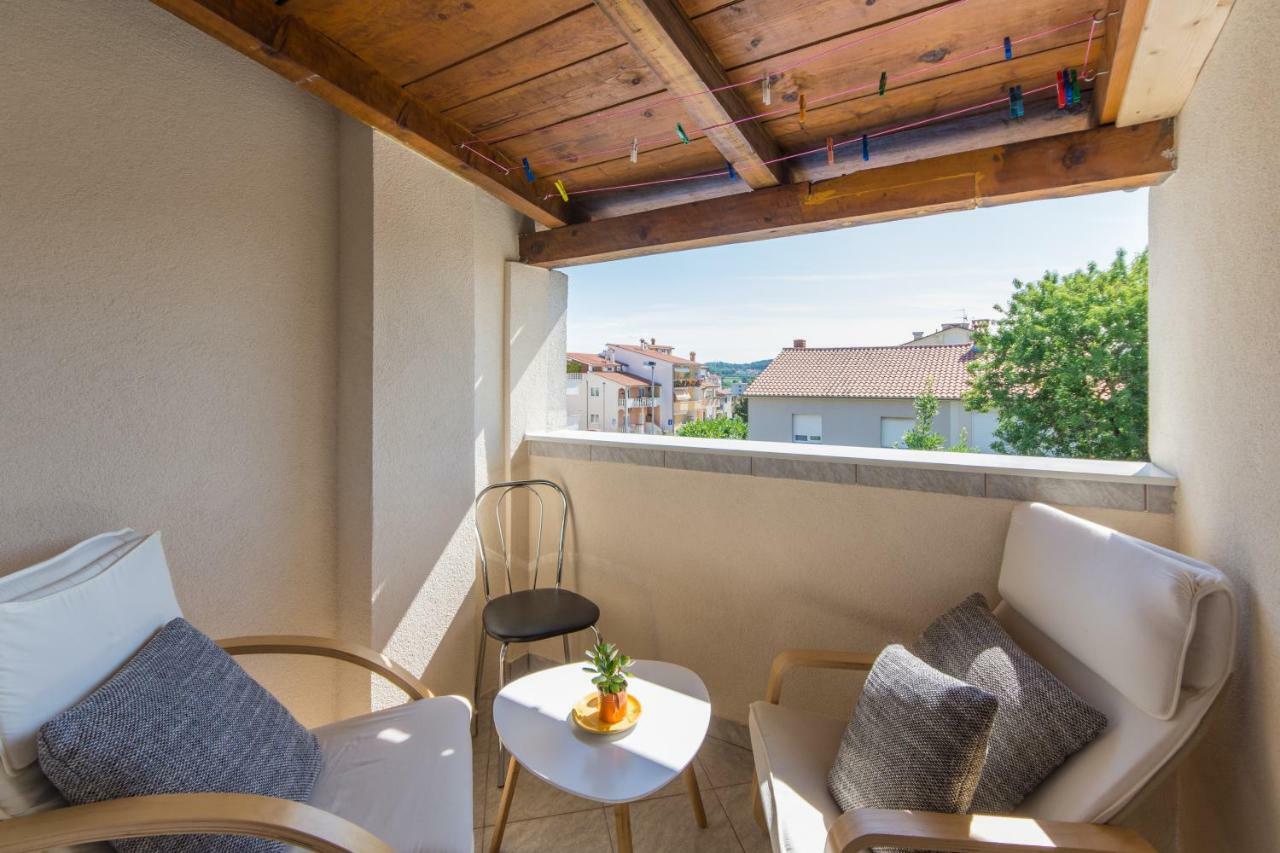 Apartmani Amans Pula Ngoại thất bức ảnh